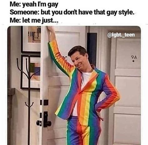 gay men meme|26 Pride Memes That Will Make Every Queer Person Say .